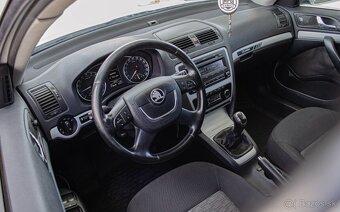 Škoda Octavia 1.6 TDI 2011 - 8