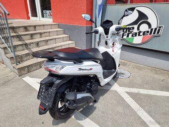 Sym Symphony ST 125i ABS LC - 8