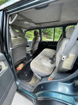 Mitsubishi pajero 2.5 73kw - 8