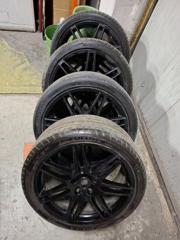Elektrony 5x112  r 19 original Audi - 8