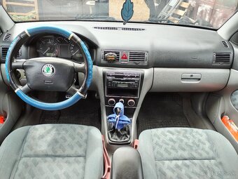 Škoda octavia 1999 combi 1.9TDI - 8