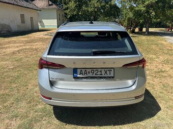 Škoda Octavia Combi 2.0 TDI SCR Style DSG - 8