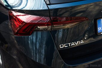 Škoda Octavia Combi 2.0 TDI SCR Style DSG - 8