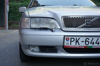 Volvo S70 2.0 I5 Classic - 128.000km - Diplomatická výbava - 8