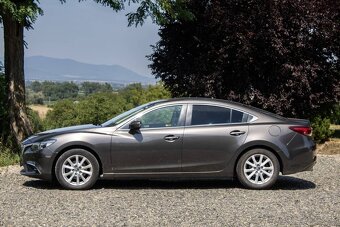 Mazda 6 2.2 Skyactiv-D / 110kW / A6 / 2015 - 8