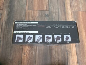 SilverStone Strider Platinum ST1200-PT 1200W - 8