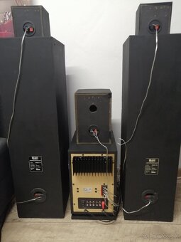 Hifi systém 5,1 - 8