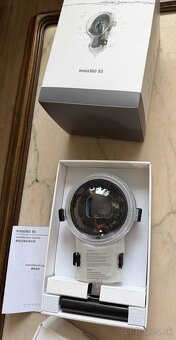 Predam Insta360 X5 Invisible Dive Case Pro - 8