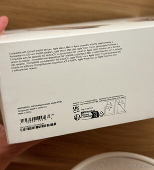 Apple Airpods Max (2024) USBC Starlight - 8