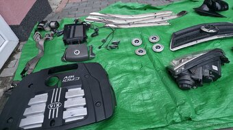 Diely pre Kia Sorento BL 2002 až 2009 - 8