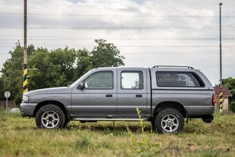 Mazda B2500 FK 2006 MT/5 80kW - 8