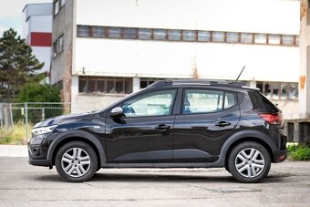 Dacia Sandero Stepway 1.0 TCe, 67kW - 8