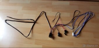 Kabeláž na led rampy - svetla

 - 8