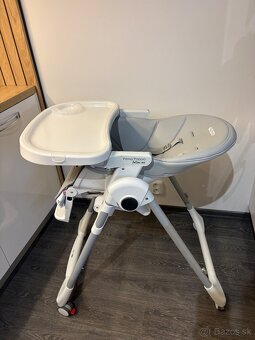 Stolička na kŕmenie Peg Perego - 8