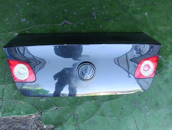 ND VW Passat b6 - 8
