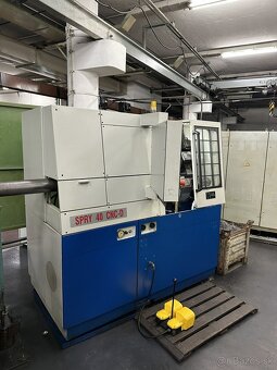 CNC soustruh ZPS SPRY 40 CNC-D (9056) - 8