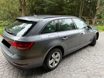 Audi A4 B9 2.0 tdi 110kw B9 Avant Automat - 8