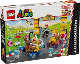 Lego Super Mario - rozne neotvorene sety - 8