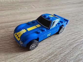 LEGO STAVEBNICE - 8