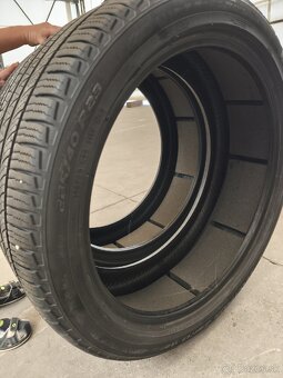 285/40 r23 pirelli pneumatiky 4 ks - 8