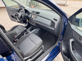 Škoda Fabia 1.0 MPI Active - 8