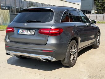 Mercedes-Benz GLC 220 cdi 4Matic automatic - 8