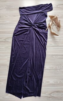Spoločenské šaty 2XL/3XL - 8