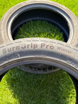 Zimné 205/50 R17 - 8