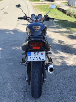 Suzuki Bandit 57kw - 8