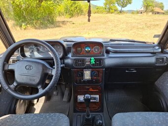 Galloper 2.5 - 8