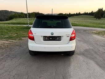 Skoda Fabia tdi 105PS Monte Carlo - 8