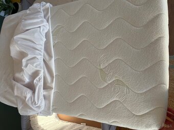 Kinderkraft Neste postielka co-sleeping/cestovateľská - 8