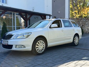 ŠKODA OCTAVIA II FACELIFT 1.9 TDI – 2009 - 8