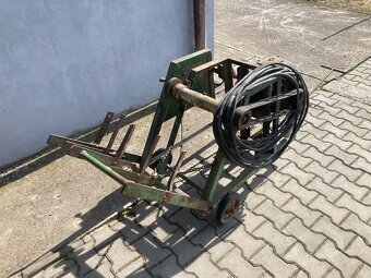cirkular s dvomi kotúčmi - 8