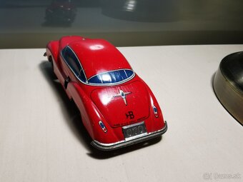 Plechové auticko Figuro Germany US ZONE - 8
