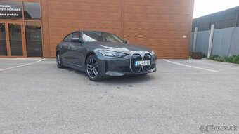 BMW i4 eDrive40 SOH 95% - 8
