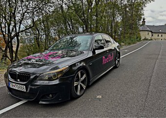 Bmw e60 530d - 8