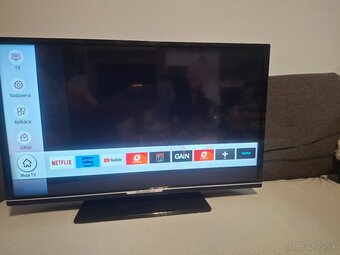 32" Smart LED TV GoGen model TVH32R552STWEB - 8