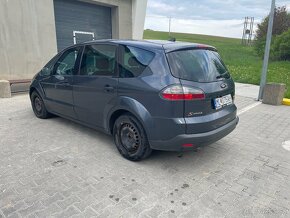 Ford S-Max 1.8tdci 7miest - 8