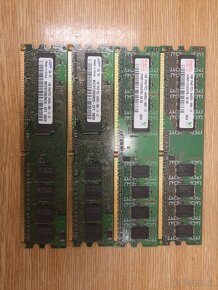 Stare RAM, SDRAM, DDR - 8