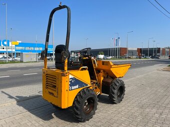 Dumper vyklapac Thwaites 1 Tonne, Terex, Wacker Neuson, 4x4 - 8