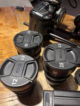 Blackmagic pocket 4K RIG - 8