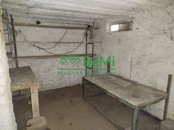 023-13-PAMA Viničný domček s pozemkom tiché miesto pri obci - 8