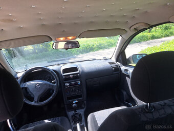 Predám Opel Astra G, rok výroby 2000, 1.6 16V - 8