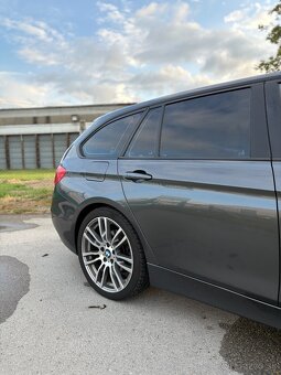 BMW F31 320i 135kW - 8