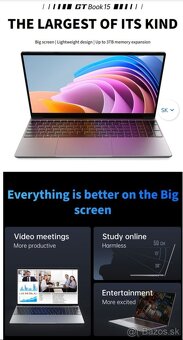 Ultrabook 12/512GB LPDDR4 - úplne nový a zabalený - 8