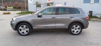 VW.Touareg II 3.0tdi 4x4 Tiptronic 8-st - 8