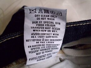 Superdry pánske riflové nohavice L 34/34 - 8