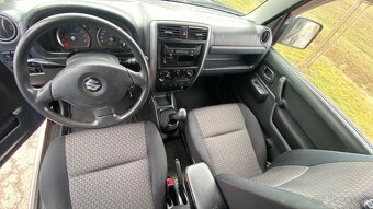 Suzuki Jimny , 1.3 benzín 4X4, STK do 2027 - 8