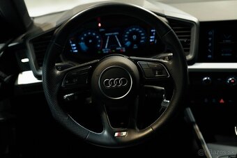 Audi A1 Sportback 35 1.5 TFSI S line S tronic - 8